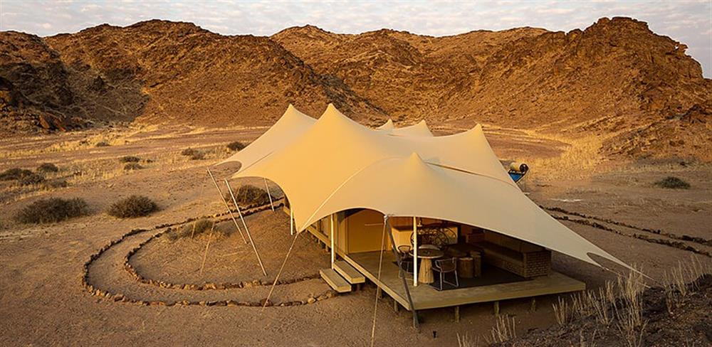 Hoanib Skeleton Coast Camp